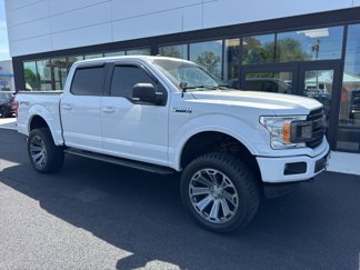 Used 2018 Ford F150 XLT w/ Equipment Group 302A Luxury image 1