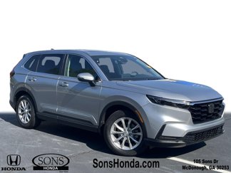 Certified 2024 Honda CR-V EX-L image 1
