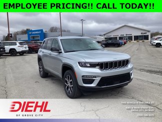 New 2025 Jeep Grand Cherokee Limited image 1