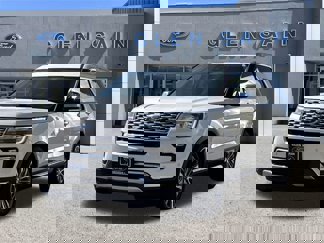 Used 2019 Ford Explorer Platinum image 1