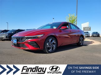Certified 2024 Hyundai Elantra SEL w/ Convenience Package image 1