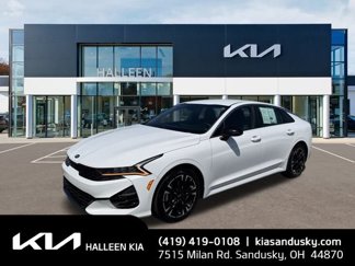 Certified 2021 Kia K5 GT-Line image 1