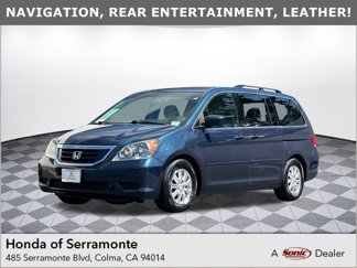 Used 2010 Honda Odyssey EX-L image 1