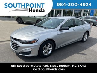 Used 2019 Chevrolet Malibu LS w/ LPO, Convenience Package 1 image 1