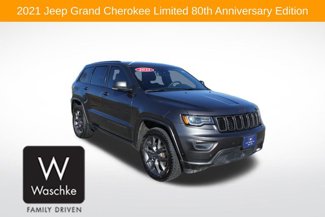 Used 2021 Jeep Grand Cherokee Limited w/ Quick Order Package 28K 80th image 1