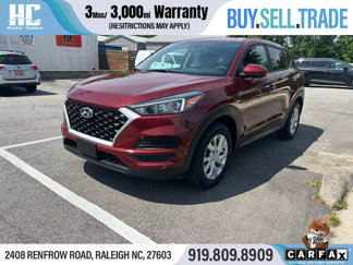 Used 2019 Hyundai Tucson SE image 1