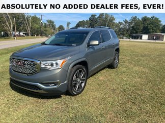 Used 2018 GMC Acadia Denali video 2