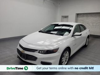 Used 2018 Chevrolet Malibu LT w/ Driver Confidence Package image 1