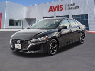 Used 2024 Nissan Sentra SV image 1