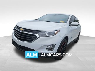Used 2021 Chevrolet Equinox LT image 1