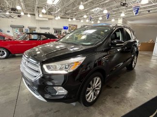Used 2017 Ford Escape Titanium image 1