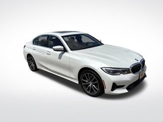 Used 2021 BMW 330i xDrive Sedan image 1