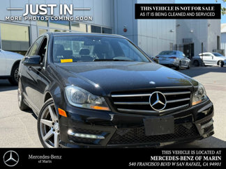 Used 2014 Mercedes-Benz C 250 Sedan image 1