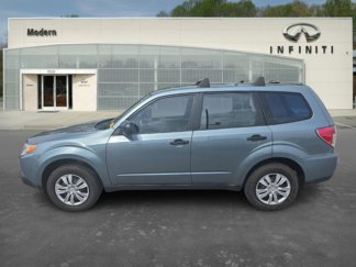 Used 2010 Subaru Forester 2.5X image 1