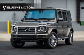 Used 2024 Mercedes-Benz G 550 image 1