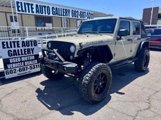 Used 2017 Jeep Wrangler Unlimited Rubicon w/ Cold Weather Group image 1