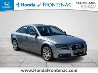 Used 2011 Audi A4 2.0T Premium Plus video 1