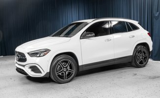 Certified 2025 Mercedes-Benz GLA 250 image 1