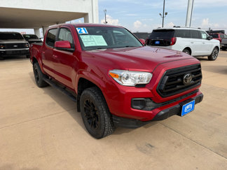Used 2021 Toyota Tacoma SR image 1