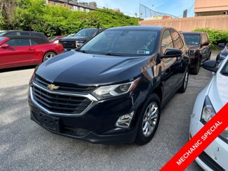 Used 2020 Chevrolet Equinox LT image 1