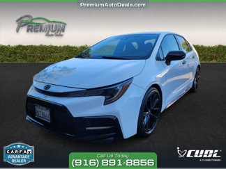 Used 2021 Toyota Corolla SE image 1
