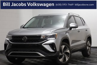 Certified 2023 Volkswagen Taos SE image 1