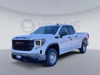 New 2025 GMC Sierra 1500 Pro w/ Pro Value Package image 1