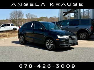 Used 2018 Audi Q3 2.0T Premium Plus w/ Premium Plus Package image 1