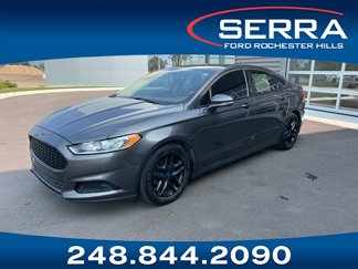 Used 2016 Ford Fusion SE image 1