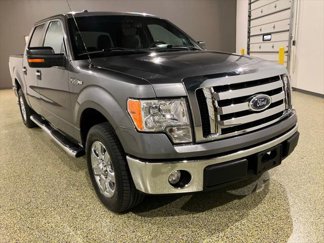 Used 2013 Ford F150 XLT w/ XLT Chrome Pkg image 1