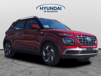 New 2025 Hyundai Venue SEL image 1