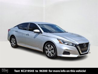 Used 2019 Nissan Altima 2.5 S image 1