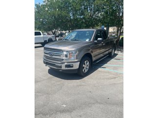Used 2018 Ford F150 XLT w/ Equipment Group 301A Mid image 1