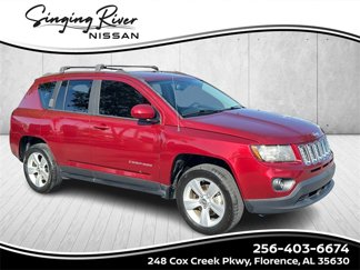 Used 2016 Jeep Compass Latitude image 1