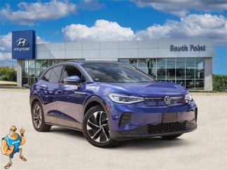 Used 2021 Volkswagen ID.4 Pro S image 1