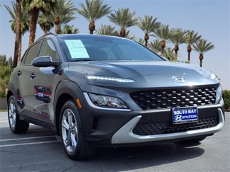 Certified 2022 Hyundai Kona SEL image 1