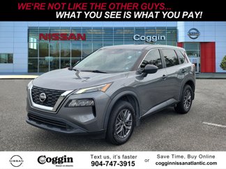 Used 2021 Nissan Rogue S image 1