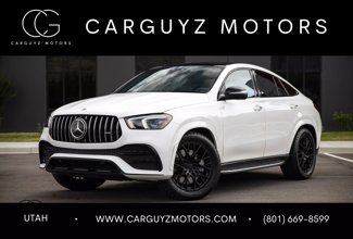 Used 2022 Mercedes-Benz GLE 53 AMG 4MATIC Coupe image 1