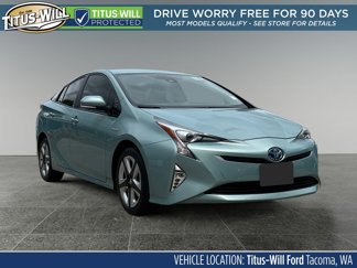 Used 2016 Toyota Prius Four image 1