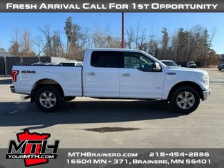 Used 2015 Ford F150 XLT w/ Equipment Group 302A Luxury image 1