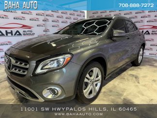 Used 2018 Mercedes-Benz GLA 250 w/ Premium Package image 1