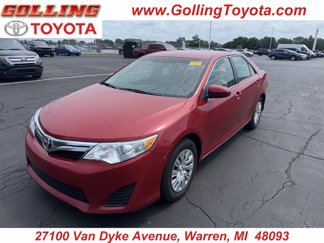 Used 2014 Toyota Camry L image 1