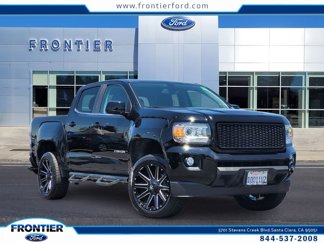 Used 2020 GMC Canyon SLE w/ Trailering Package image 1