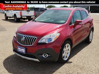 Used 2015 Buick Encore Leather w/ Experience Buick Package image 1