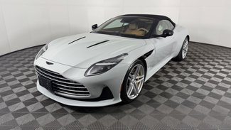 New 2025 Aston Martin DB12 Convertible image 1