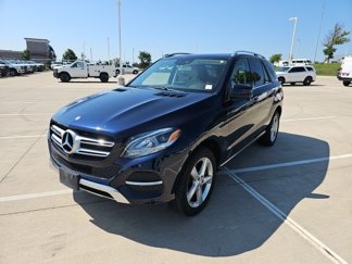 Used 2016 Mercedes-Benz GLE 350 4MATIC image 1