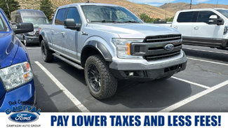 Used 2019 Ford F150 XLT w/ Equipment Group 302A Luxury image 1