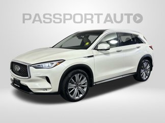 Certified 2022 INFINITI QX50 Sensory w/ Cargo Package image 1