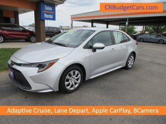 Used 2024 Toyota Corolla LE image 1
