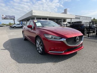Used 2018 MAZDA MAZDA6 Signature image 1